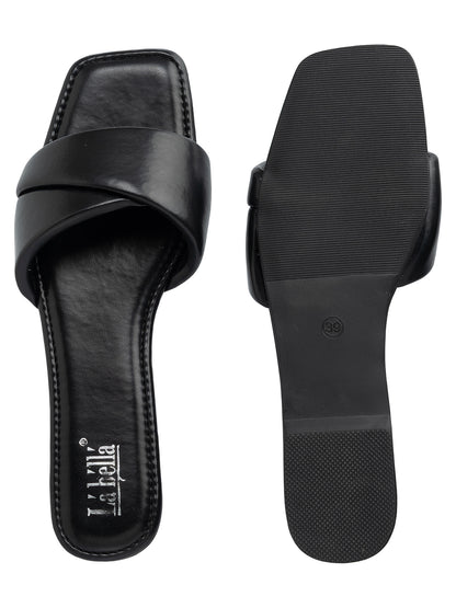 Labella Women's Sandal With Slip-On For LP01