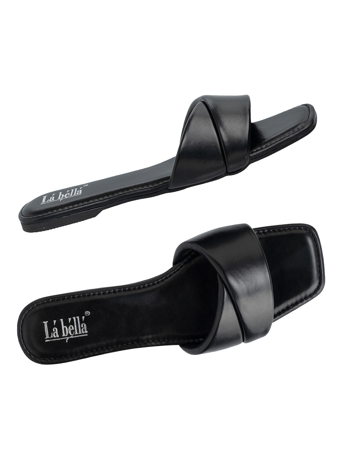 Labella Women's Sandal With Slip-On For LP01