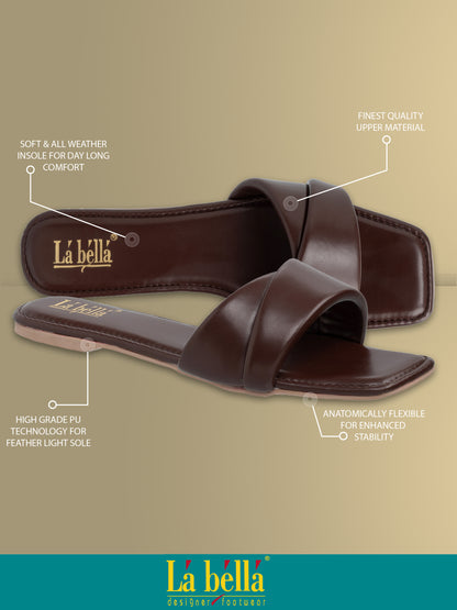 Labella Women's Sandal With Slip-On For LP01