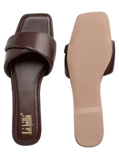 Labella Women's Sandal With Slip-On For LP01