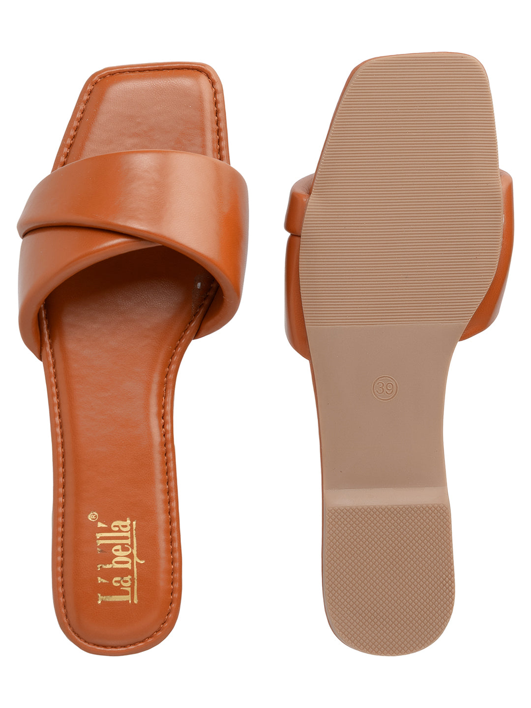 Labella Women's Sandal With Slip-On For LP01