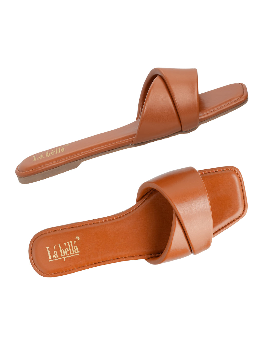 Labella Women's Sandal With Slip-On For LP01