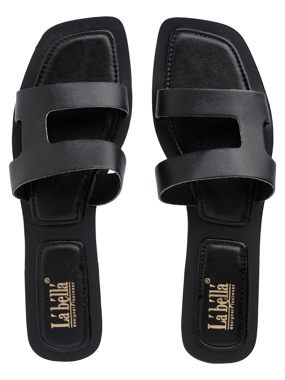 Labella Women's Sandal With Slip-On For LP02