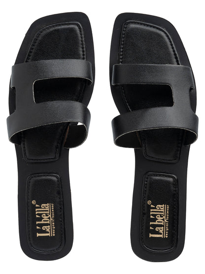 Labella Women's Sandal With Slip-On For LP02