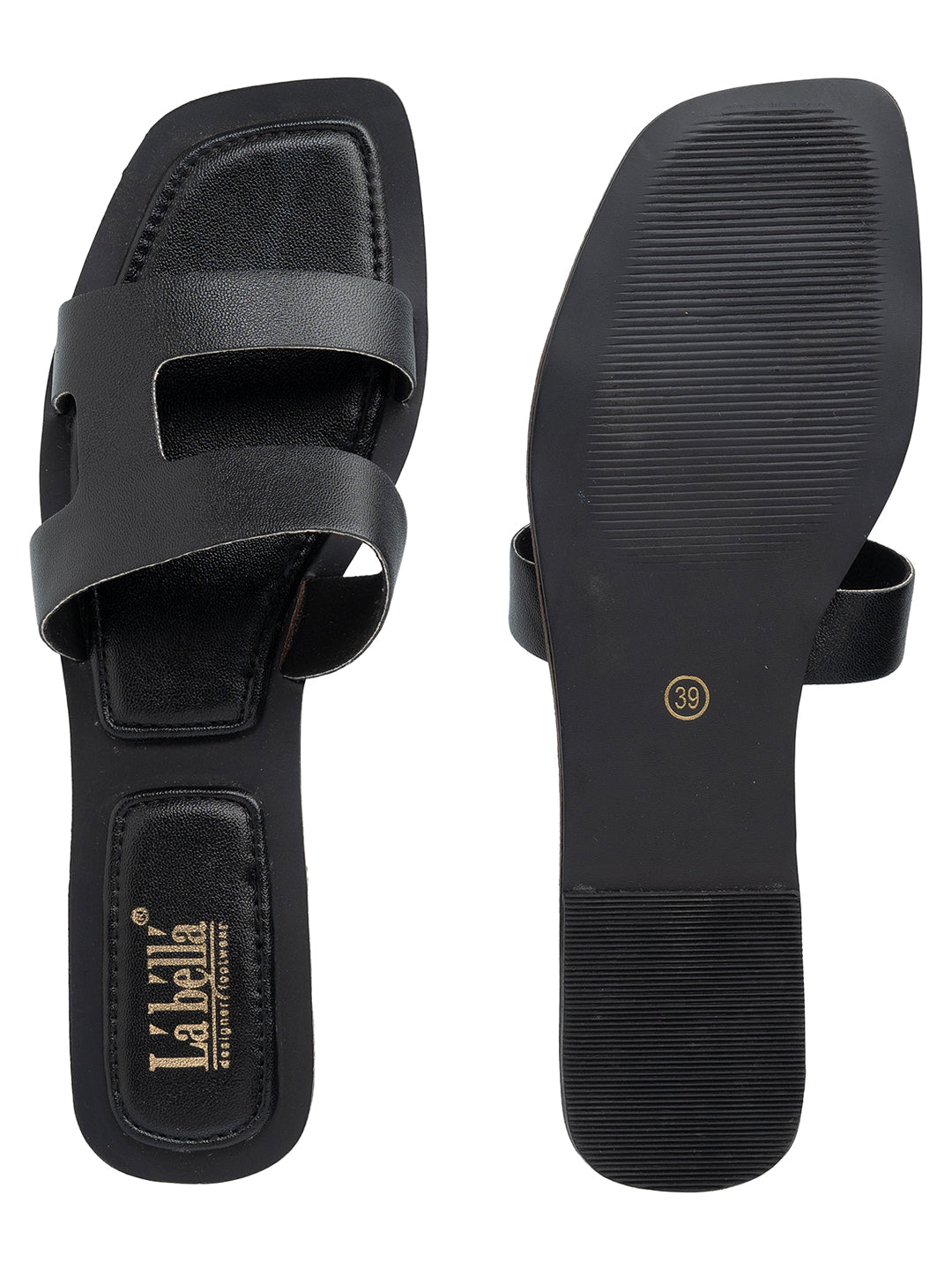 Labella Women's Sandal With Slip-On For LP02