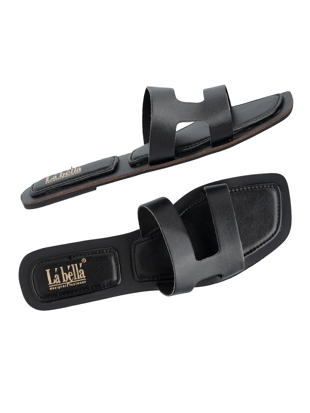 Labella Women's Sandal With Slip-On For LP02