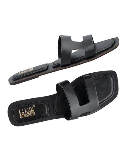 Labella Women's Sandal With Slip-On For LP02