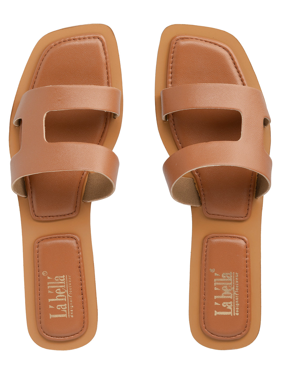 Labella Women's Sandal With Slip-On For LP02