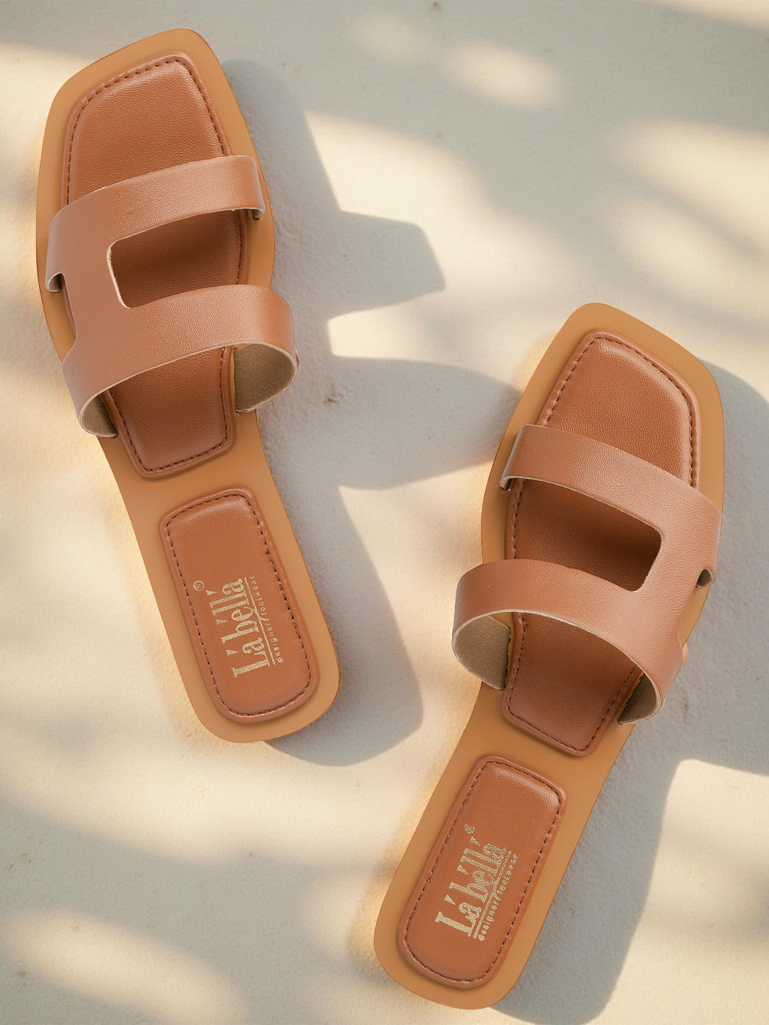 Labella Women's Sandal With Slip-On For LP02