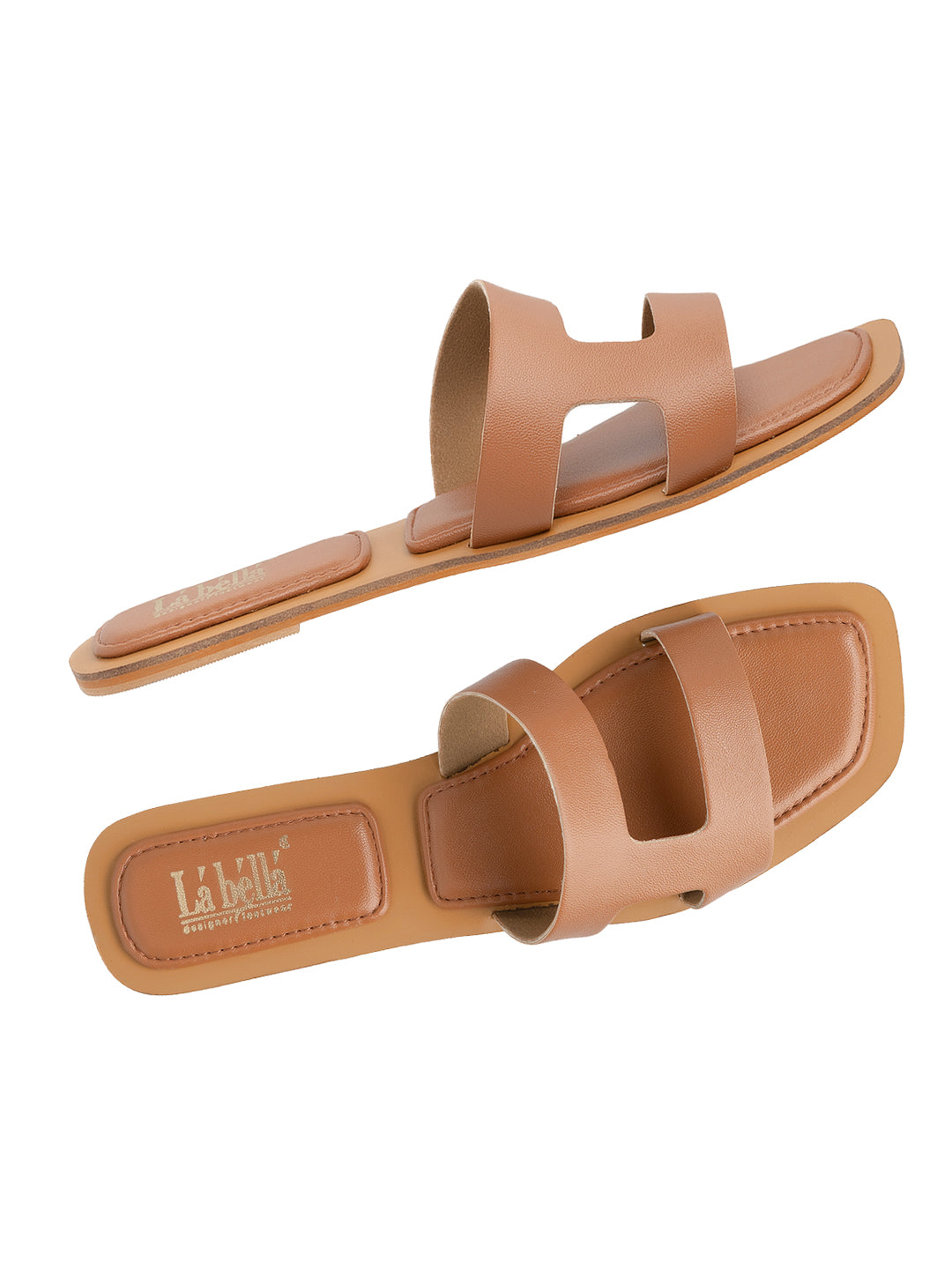 Labella Women's Sandal With Slip-On For LP02