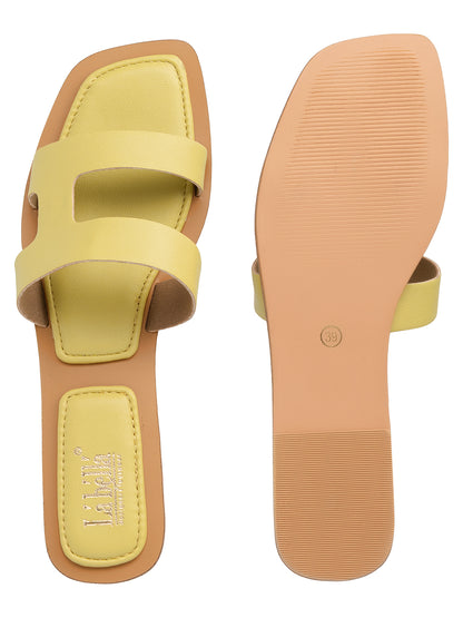 Labella Women's Sandal With Slip-On For LP02