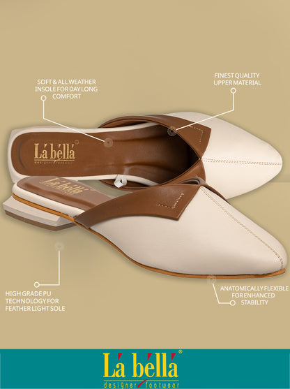 Labella Women's Sandal With Slip-On For LP03