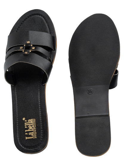 Labella Women's Sandal With Slip-On For LP04