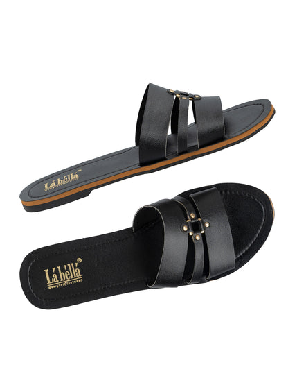 Labella Women's Sandal With Slip-On For LP04