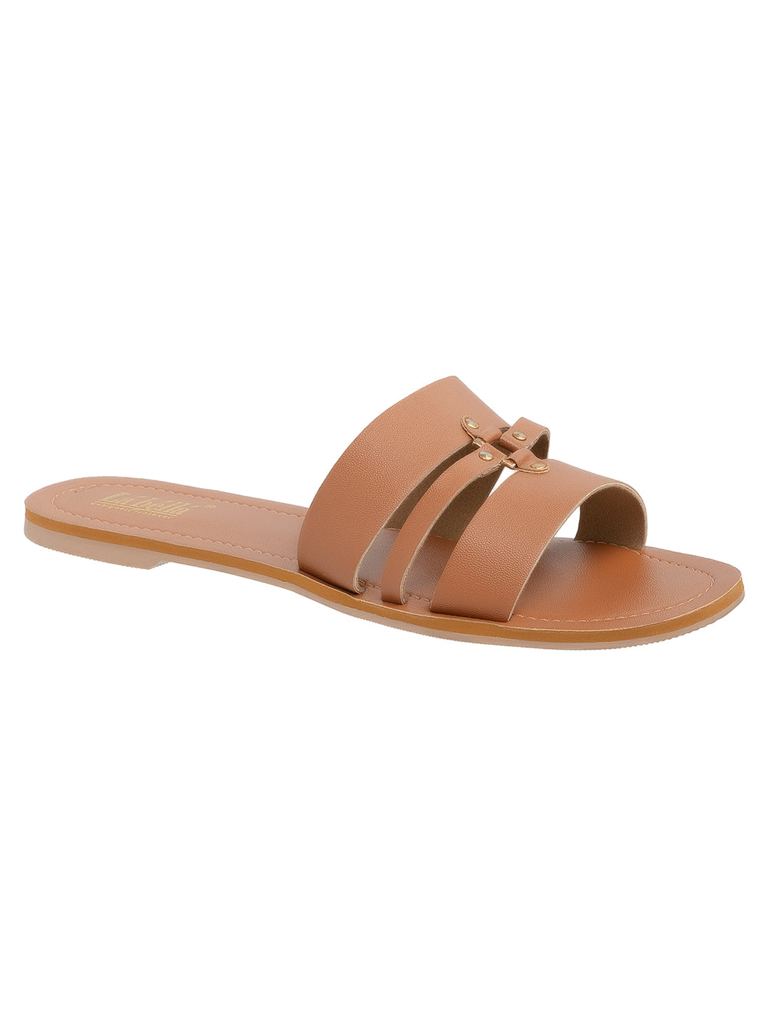 Labella Women's Sandal With Slip-On For LP04