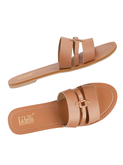 Labella Women's Sandal With Slip-On For LP04