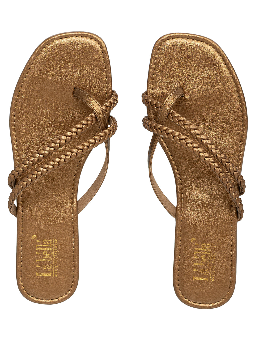 Labella Women's Sandal With Slip-On For LP06
