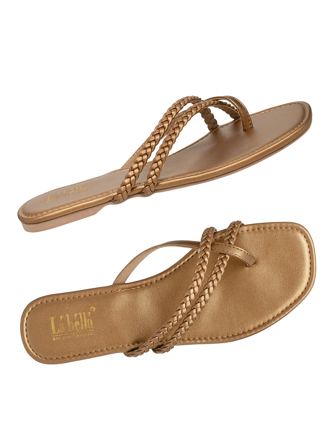 Labella Women's Sandal With Slip-On For LP06