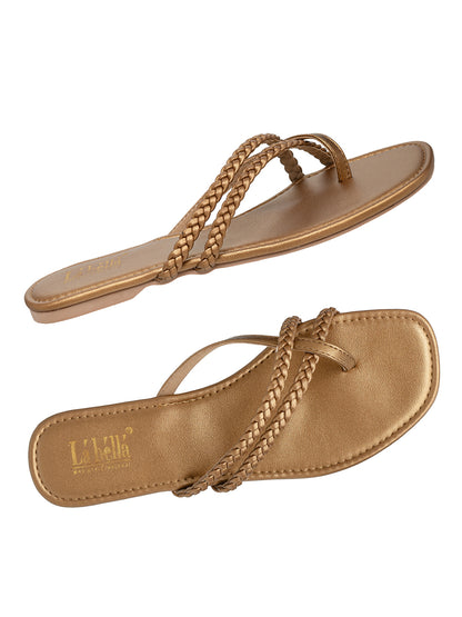 Labella Women's Sandal With Slip-On For LP06