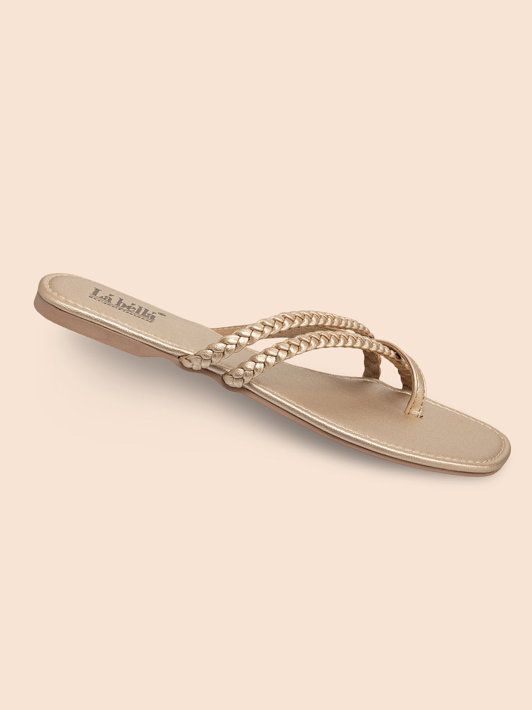 Labella Women's Sandal With Slip-On For LP06