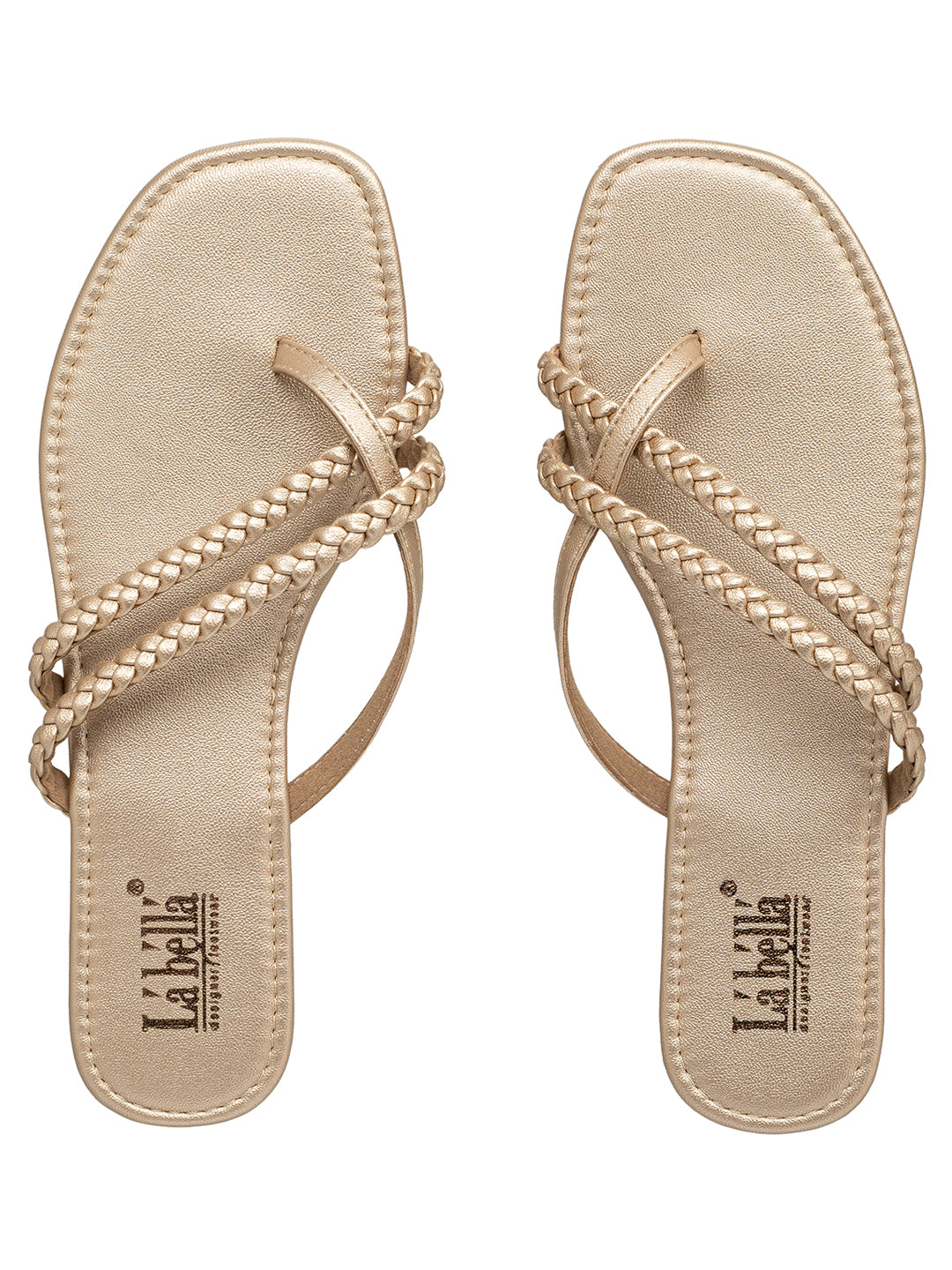 Labella Women's Sandal With Slip-On For LP06