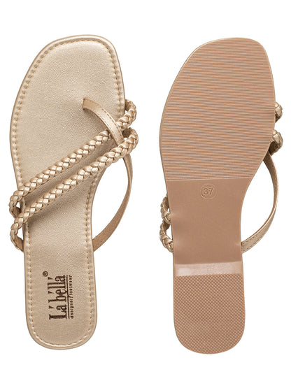 Labella Women's Sandal With Slip-On For LP06