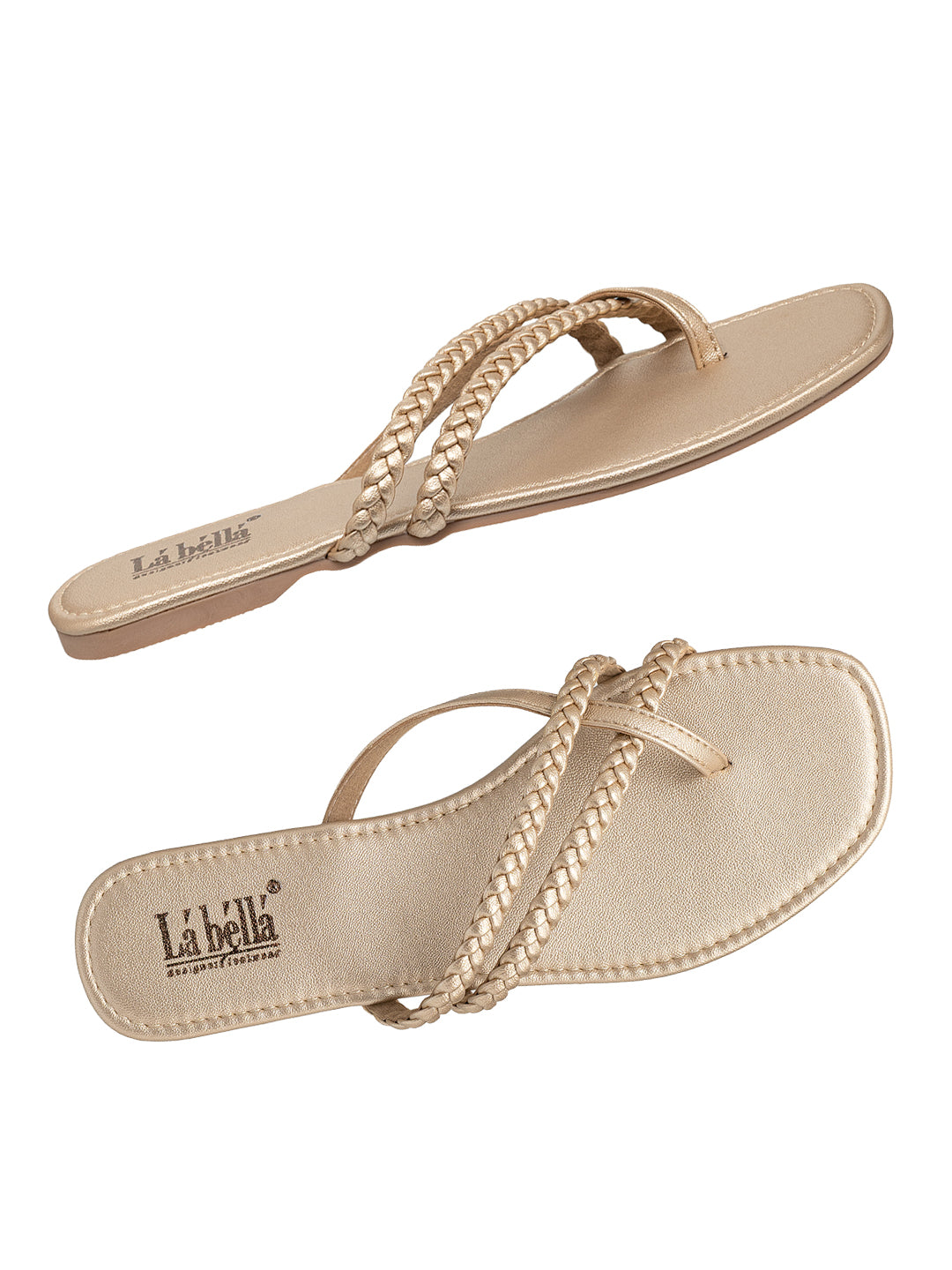 Labella Women's Sandal With Slip-On For LP06