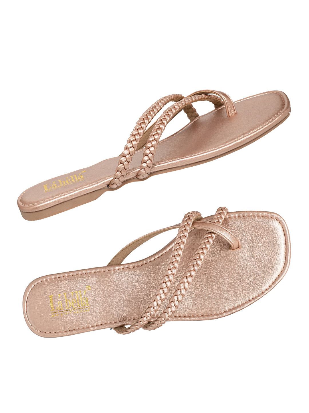 Labella Women's Sandal With Slip-On For LP06