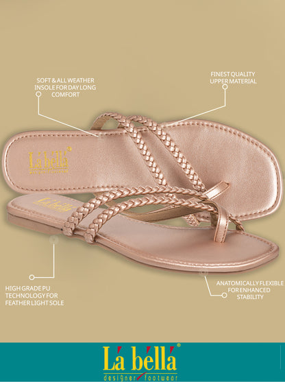 Labella Women's Sandal With Slip-On For LP06