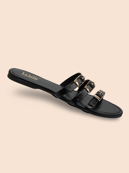 Labella Women's Sandal With Slip-On For LP07