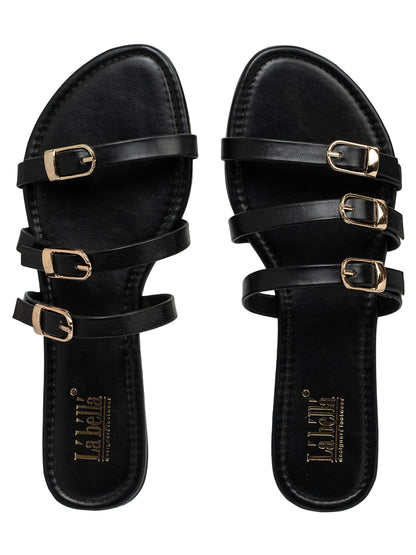 Labella Women's Sandal With Slip-On For LP07