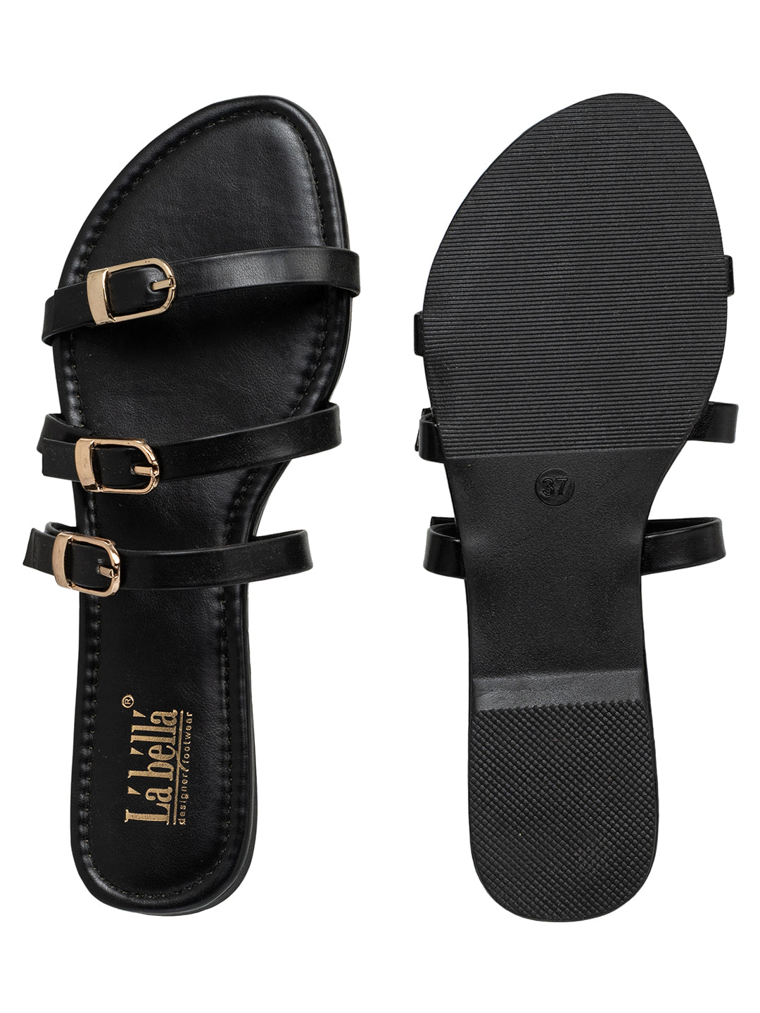 Labella Women's Sandal With Slip-On For LP07