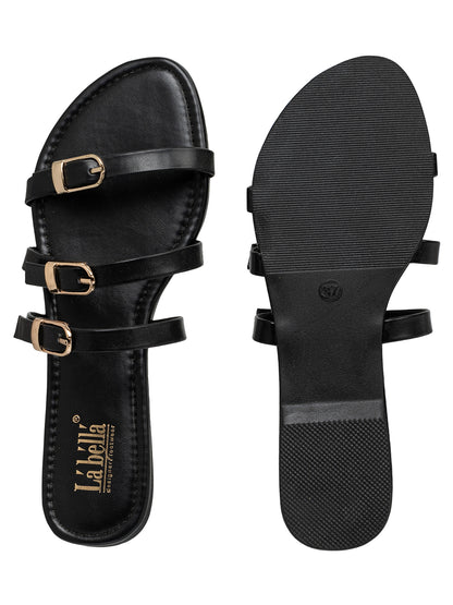 Labella Women's Sandal With Slip-On For LP07