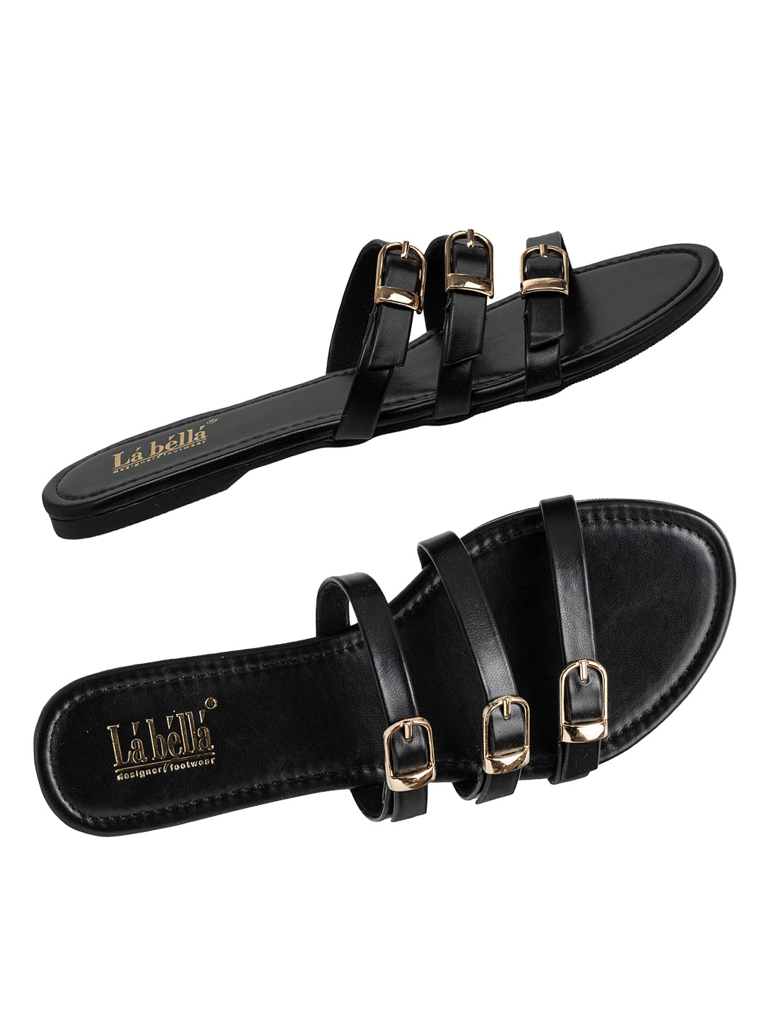 Labella Women's Sandal With Slip-On For LP07