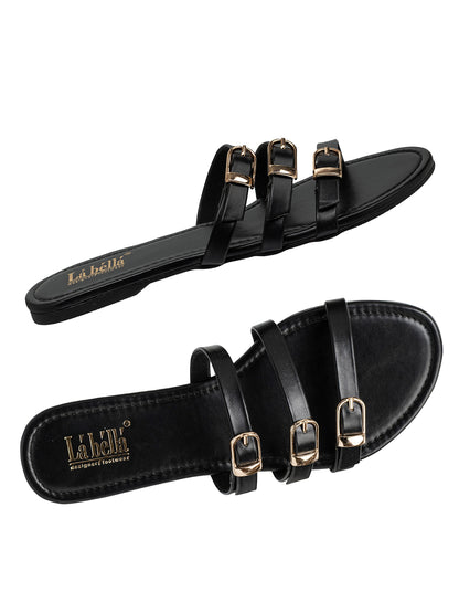 Labella Women's Sandal With Slip-On For LP07