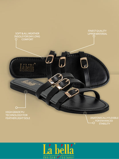 Labella Women's Sandal With Slip-On For LP07