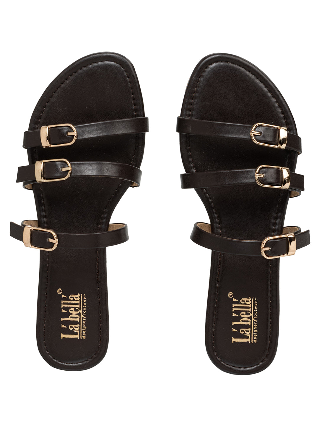 Labella Women's Sandal With Slip-On For LP07
