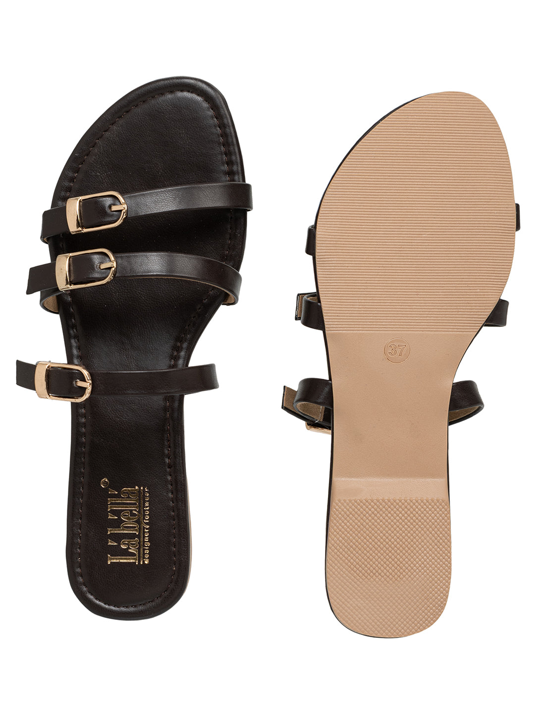 Labella Women's Sandal With Slip-On For LP07
