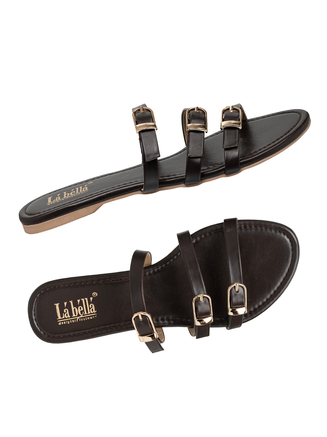 Labella Women's Sandal With Slip-On For LP07
