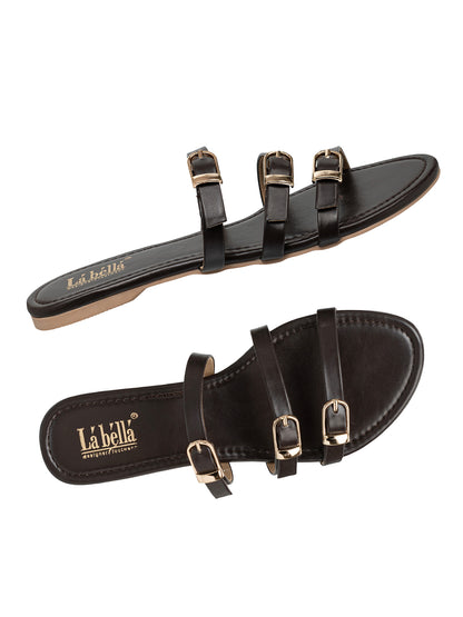 Labella Women's Sandal With Slip-On For LP07