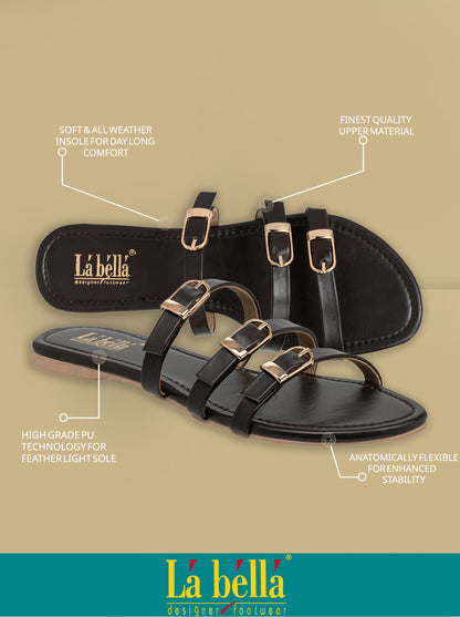 Labella Women's Sandal With Slip-On For LP07