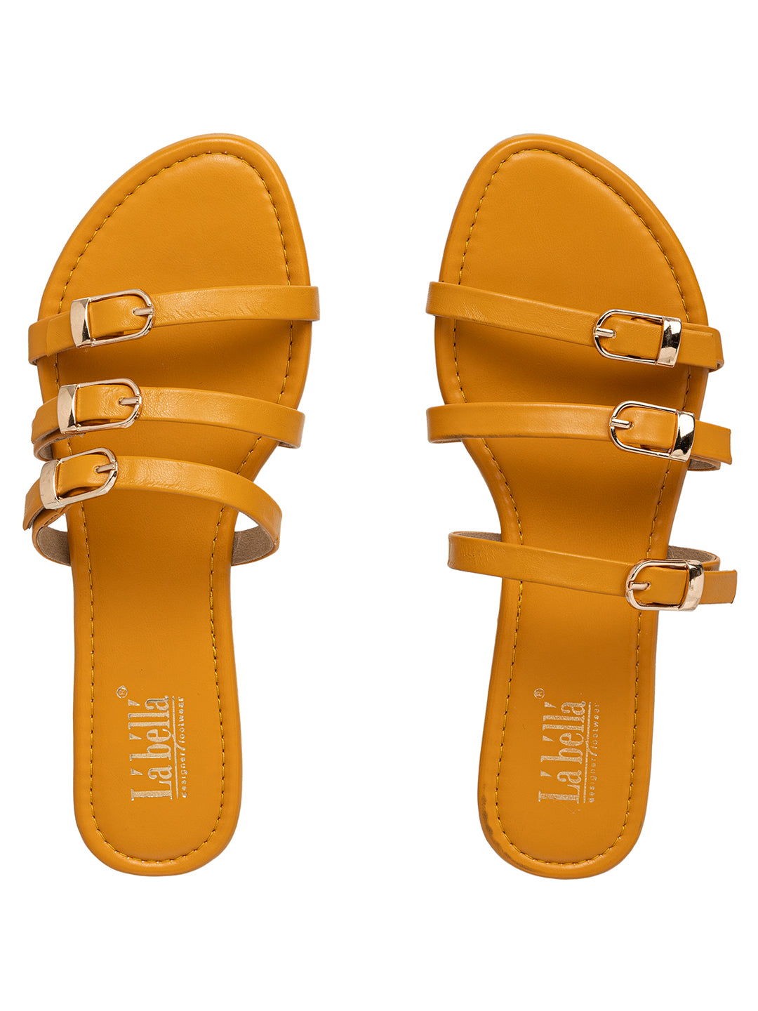 Labella Women's Sandal With Slip-On For LP07