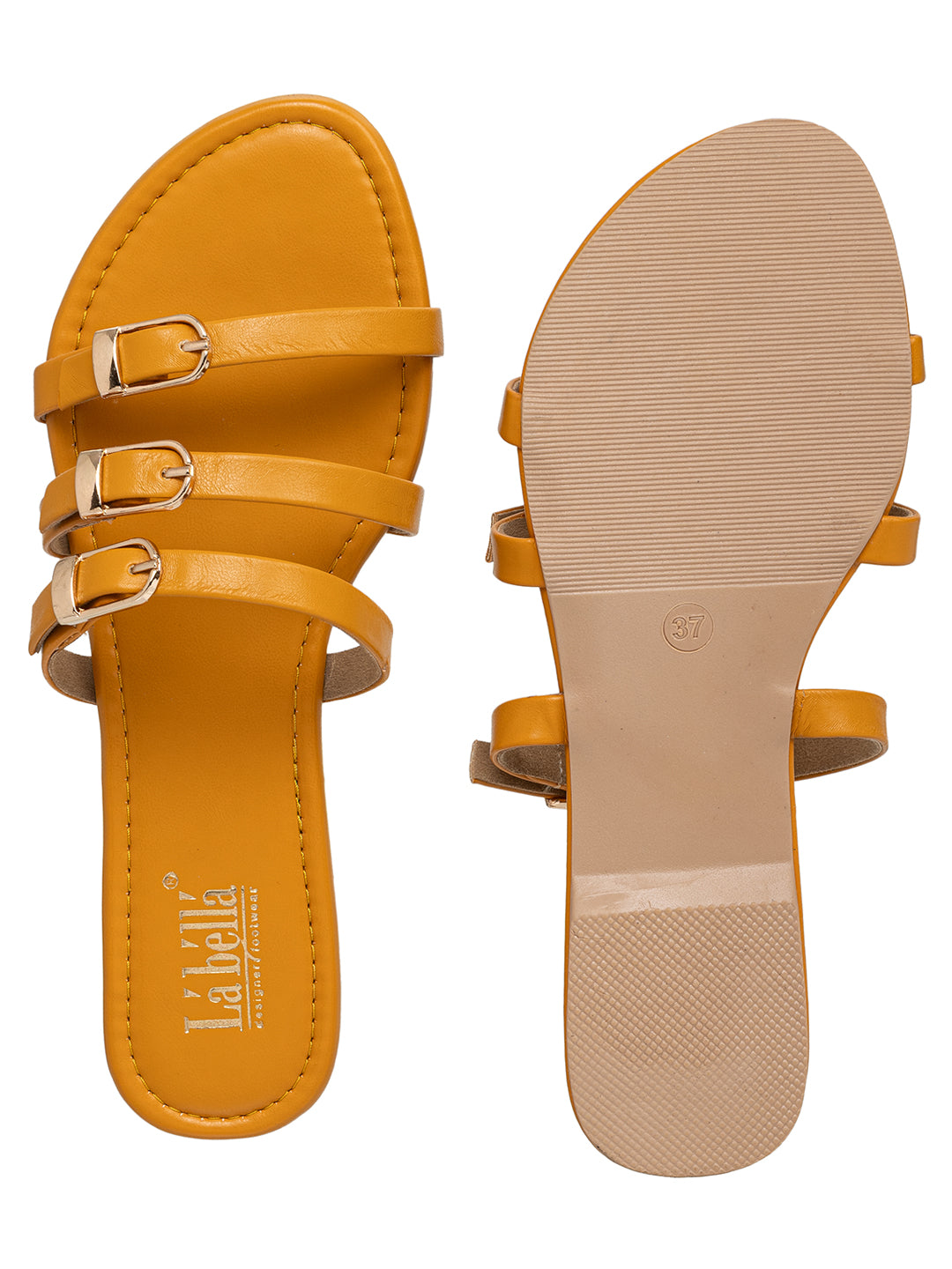 Labella Women's Sandal With Slip-On For LP07