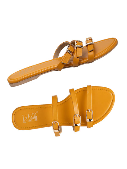 Labella Women's Sandal With Slip-On For LP07