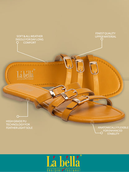 Labella Women's Sandal With Slip-On For LP07