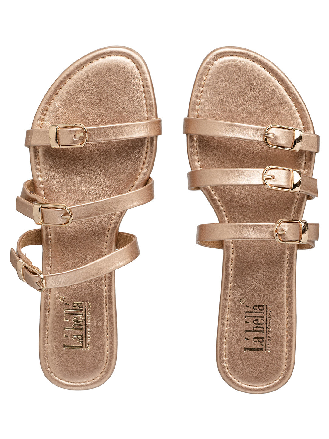 Labella Women's Sandal With Slip-On For LP07
