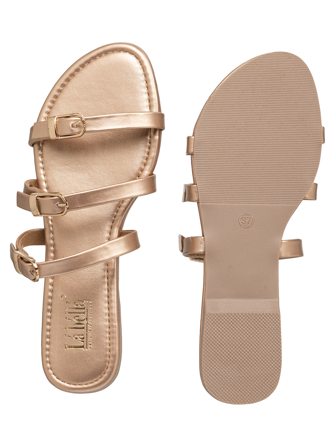Labella Women's Sandal With Slip-On For LP07