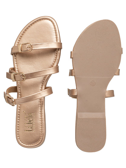Labella Women's Sandal With Slip-On For LP07
