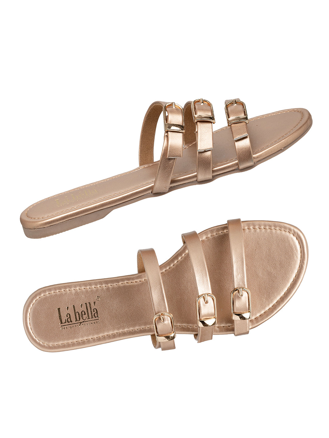 Labella Women's Sandal With Slip-On For LP07