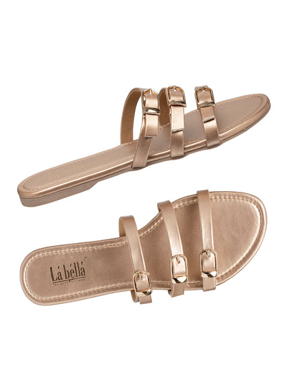 Labella Women's Sandal With Slip-On For LP07
